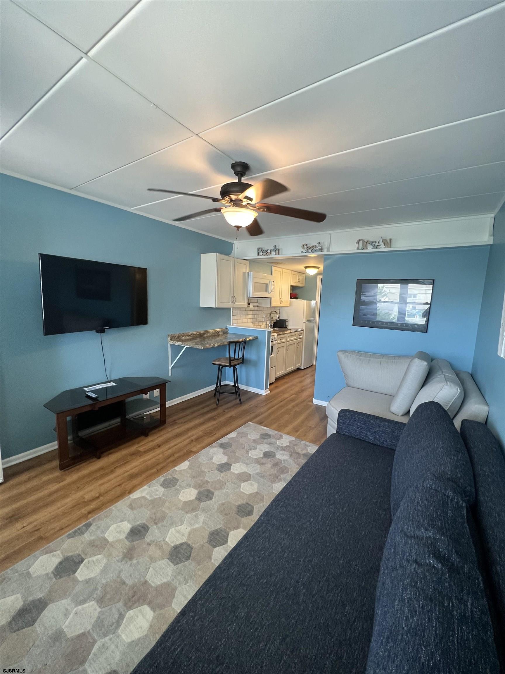 Margate, New Jersey 08402, United States, 1 Bedroom Bedrooms, ,1 BathroomBathrooms,Residential,Active,63166