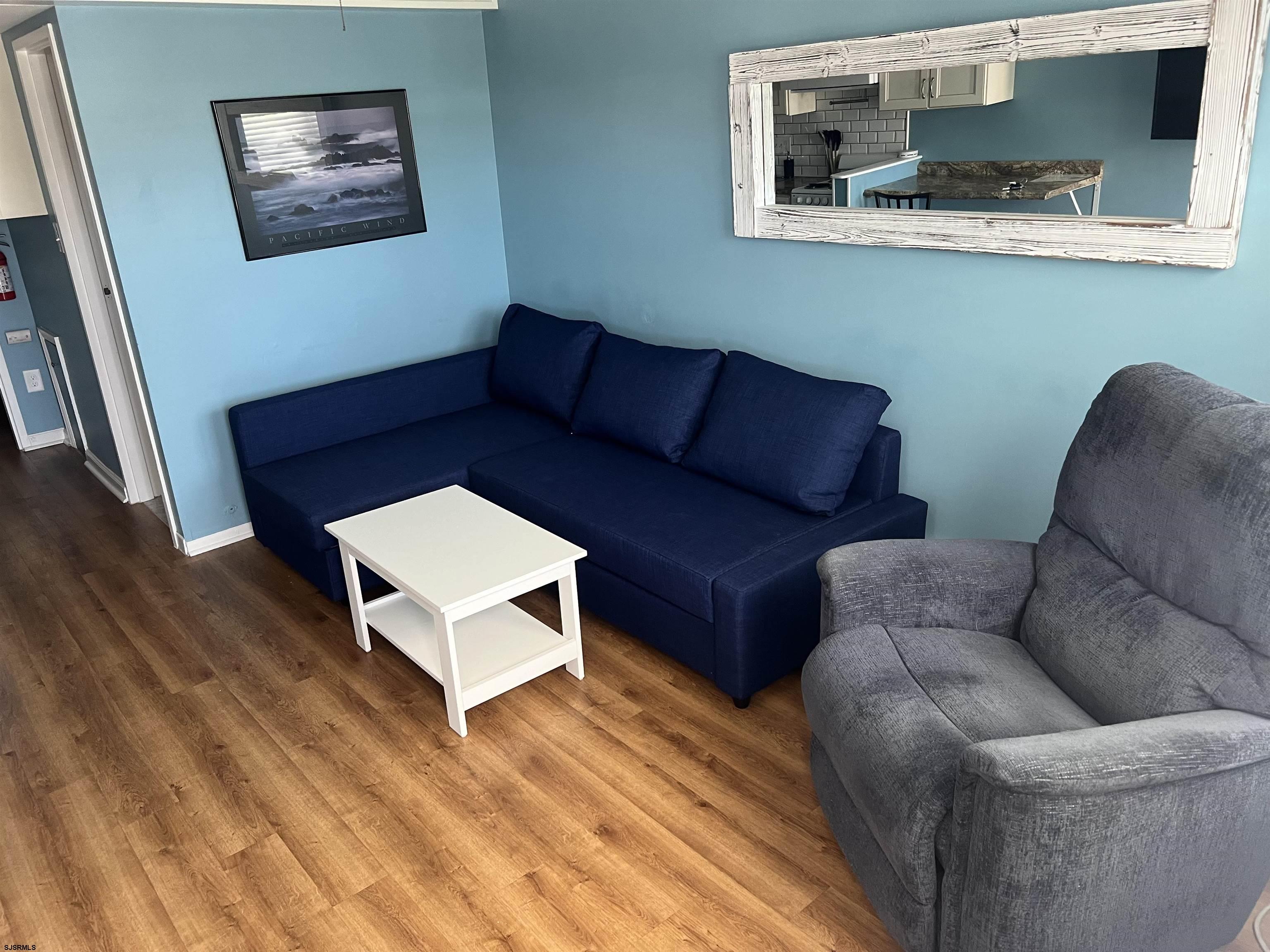 Margate, New Jersey 08402, United States, 1 Bedroom Bedrooms, ,1 BathroomBathrooms,Residential,Active,63166