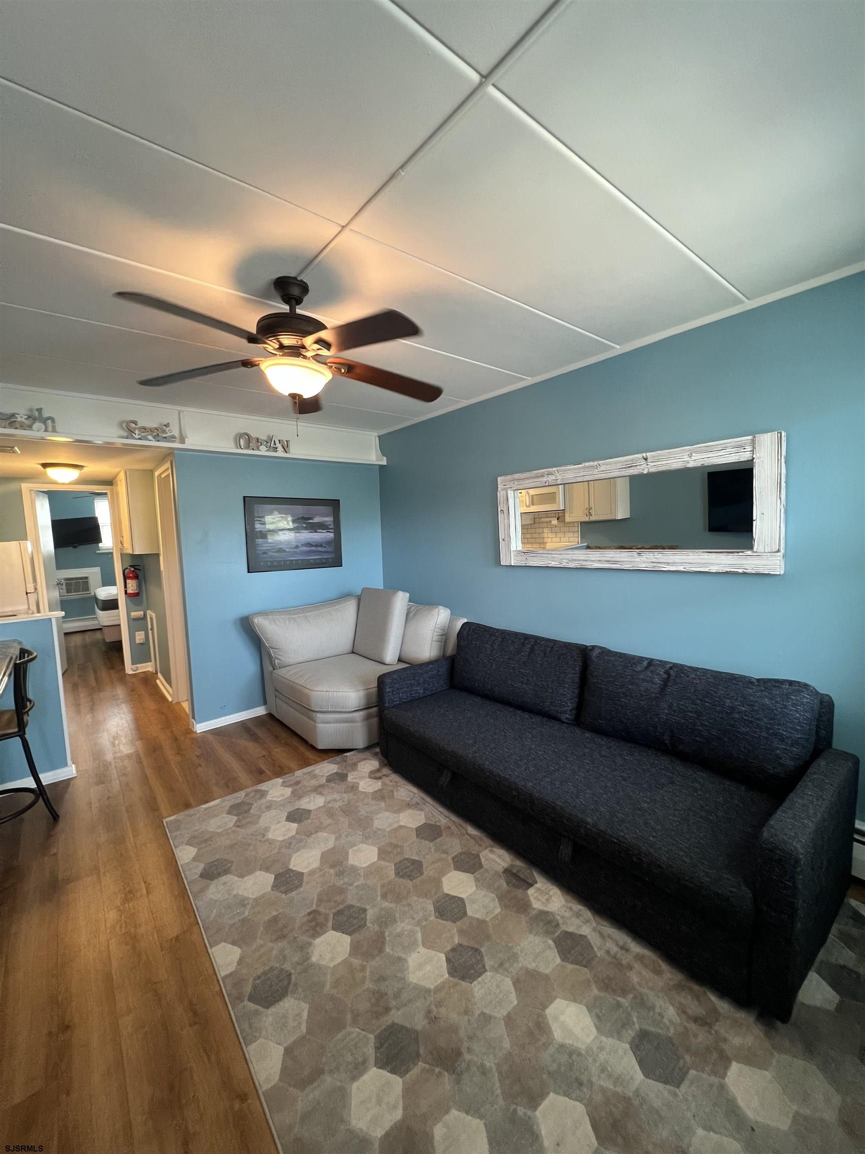 Margate, New Jersey 08402, United States, 1 Bedroom Bedrooms, ,1 BathroomBathrooms,Residential,Active,63166