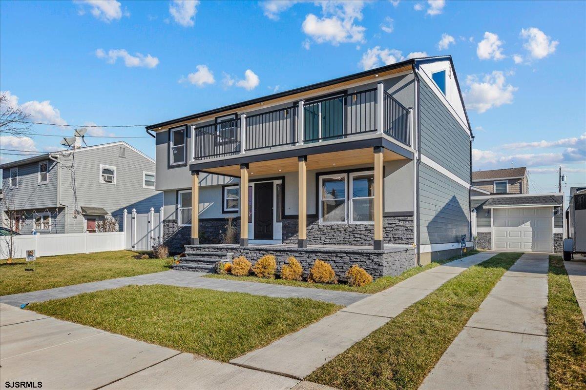 Ventnor, New Jersey 08406, United States, 5 Bedrooms Bedrooms, ,4 BathroomsBathrooms,Residential,Active,140773