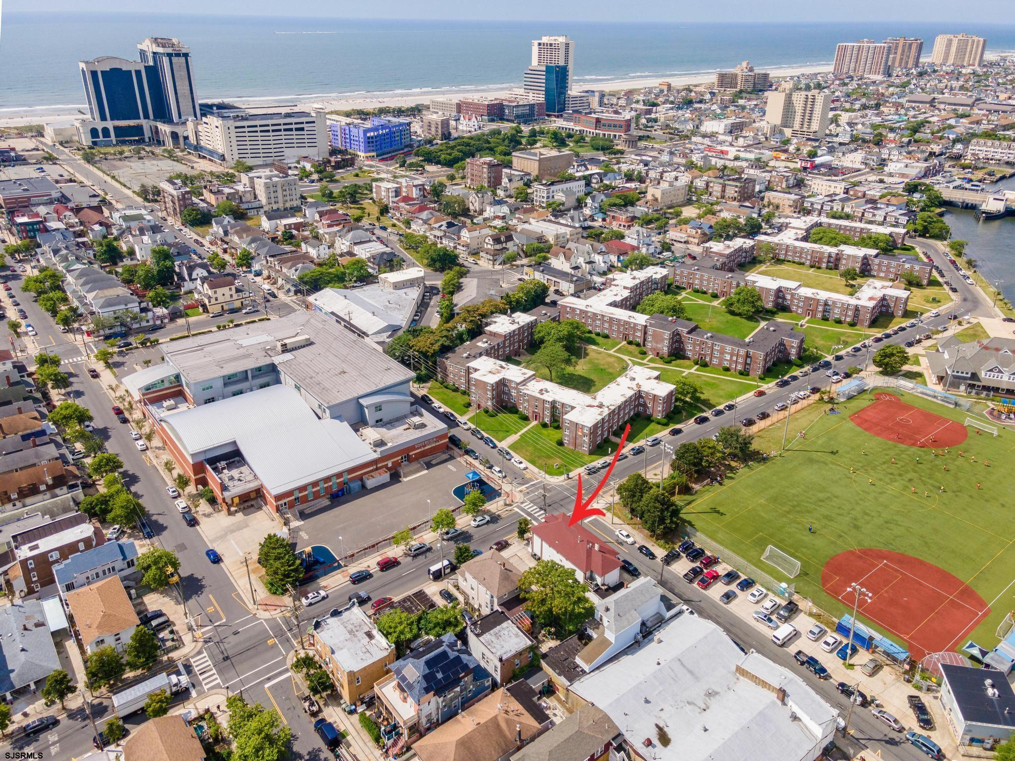 Atlantic City, New Jersey 08401, United States, ,Commercial,Active,208985