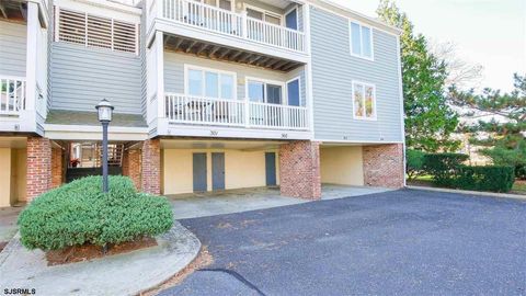 Photo of 301 Harbour Cv #301, Somers Point, NJ 08244 (MLS # 604545)