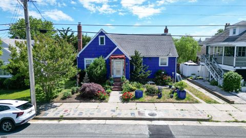 Homes For Sale - 319 N Elberon Ave<br/> Atlantic City, NJ 08401