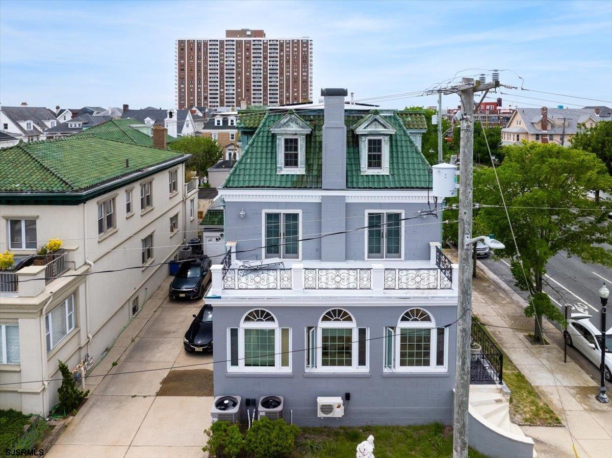 Atlantic City, New Jersey 08401, United States, 4 Bedrooms Bedrooms, ,5 BathroomsBathrooms,Residential,Active,140969