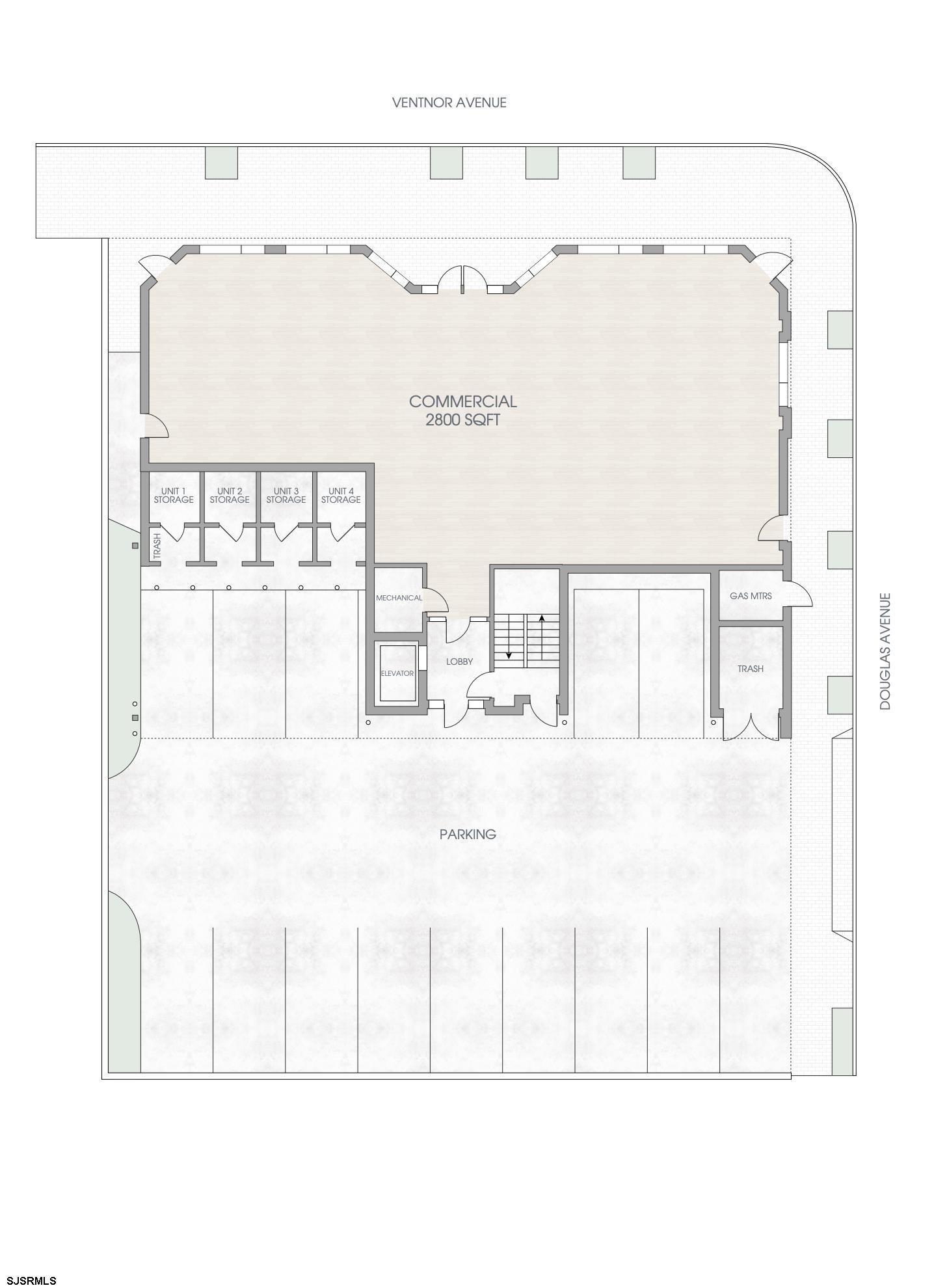 Margate, New Jersey 08402, United States, 3 Bedrooms Bedrooms, ,4 BathroomsBathrooms,Residential,Active,235593