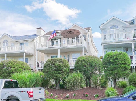 Condo For Sale - 310 Roosevelt Blvd #2<br/> Cape May County, Ocean City, NJ 08226