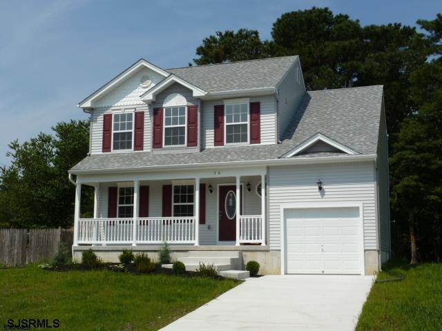 Galloway Township, New Jersey 08205, United States, 3 Bedrooms Bedrooms, ,3 BathroomsBathrooms,Residential,Active,75370