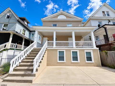 Multifamily For Sale - 17 N Sovereign Ave<br/> Atlantic City, NJ 08401