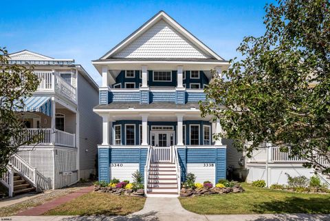 Photo of 3338 Asbury Ave #1, Ocean City, NJ 08226 (MLS # 601201)