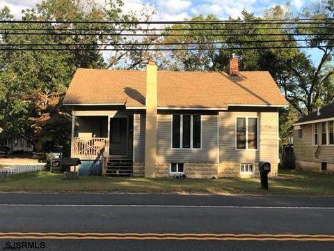 1415 Boulevard Rt 50, Mays Landing, NJ 08330 - MLS#: 593211