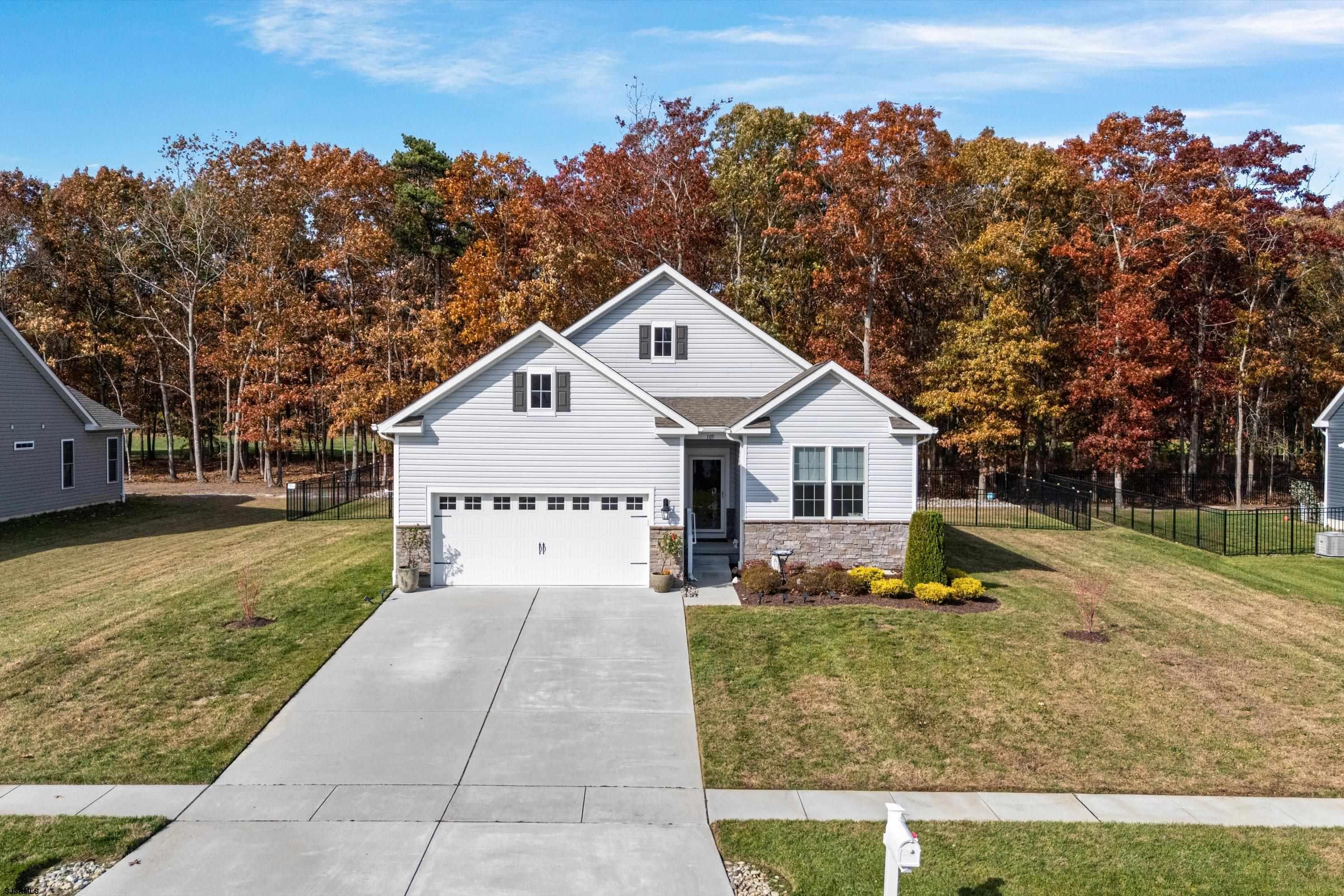 Egg Harbor Township, New Jersey 08234, United States, 3 Bedrooms Bedrooms, ,2 BathroomsBathrooms,Residential,Active,241488