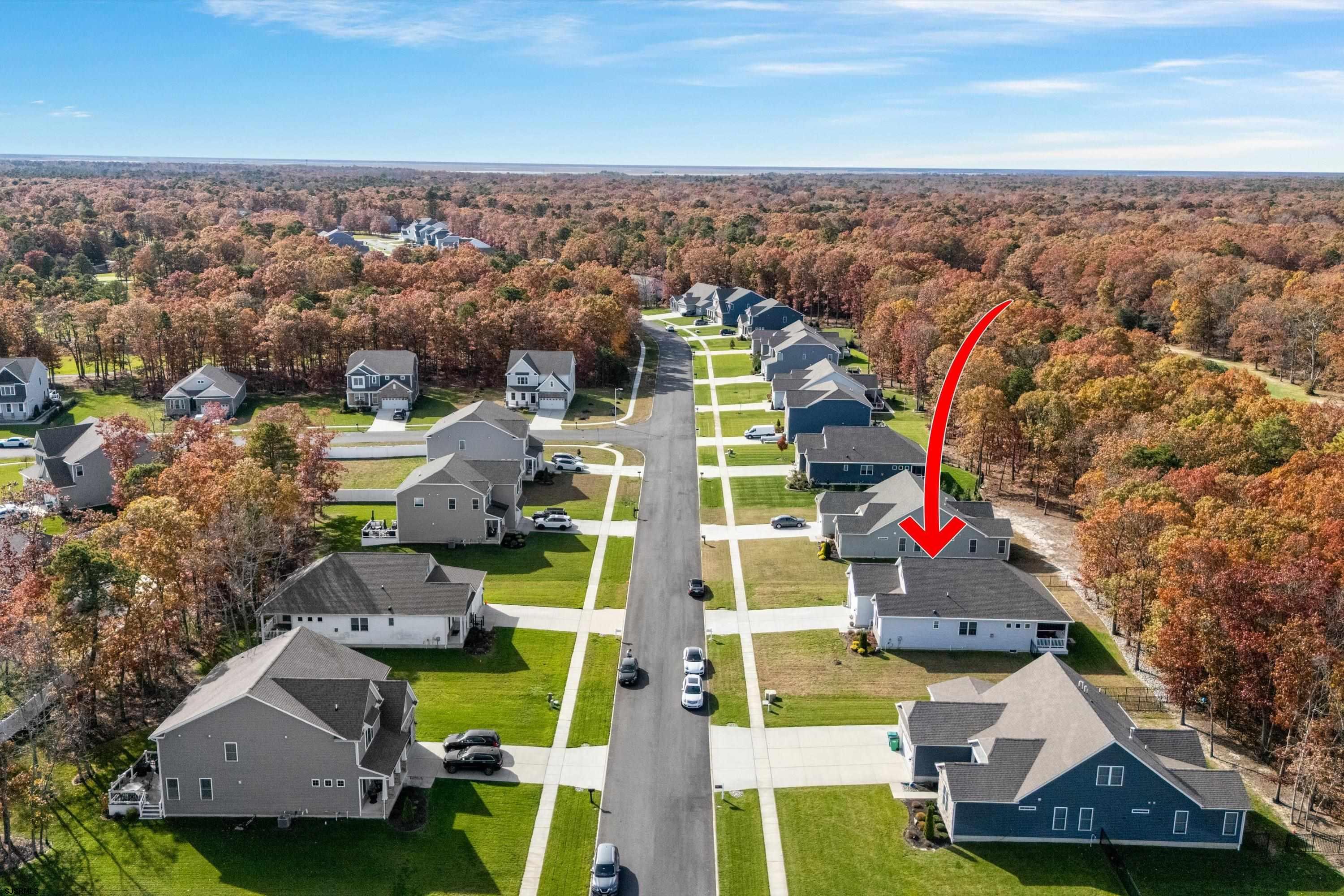 Egg Harbor Township, New Jersey 08234, United States, 3 Bedrooms Bedrooms, ,2 BathroomsBathrooms,Residential,Active,241488