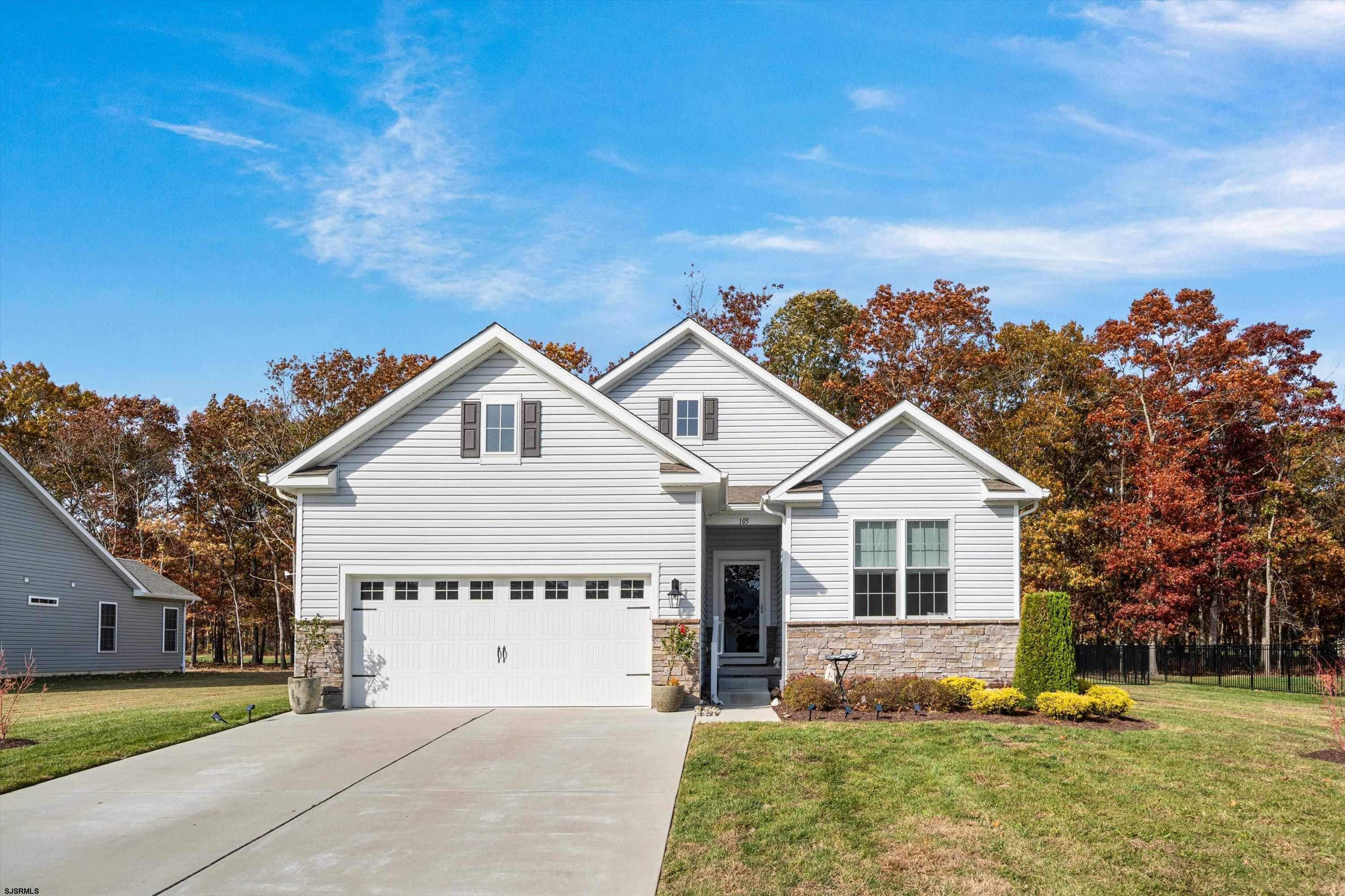 Egg Harbor Township, New Jersey 08234, United States, 3 Bedrooms Bedrooms, ,2 BathroomsBathrooms,Residential,Active,241488