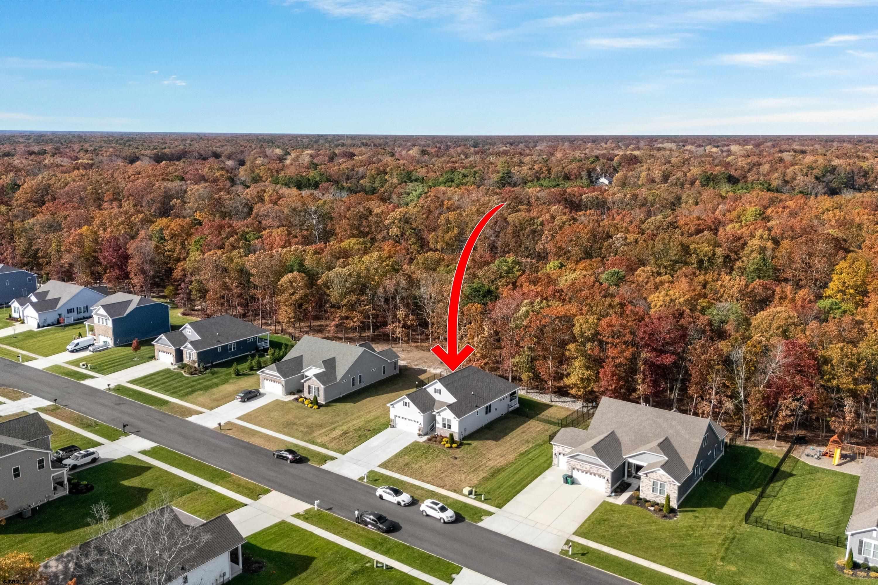 Egg Harbor Township, New Jersey 08234, United States, 3 Bedrooms Bedrooms, ,2 BathroomsBathrooms,Residential,Active,241488