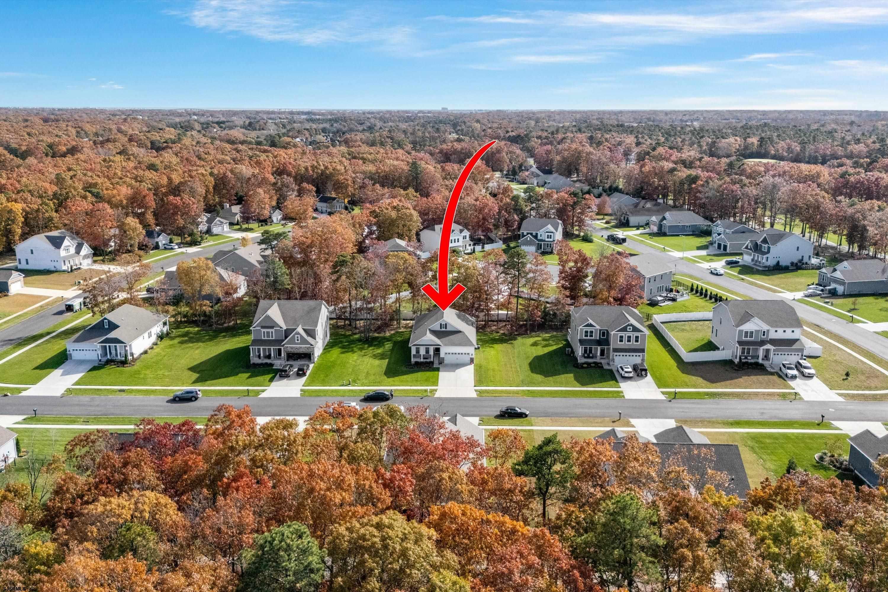 Egg Harbor Township, New Jersey 08234, United States, 3 Bedrooms Bedrooms, ,2 BathroomsBathrooms,Residential,Active,241488