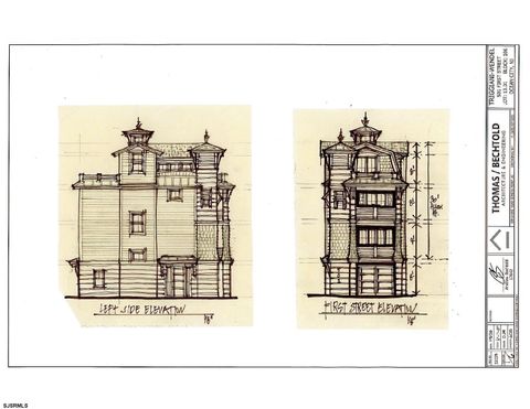 Photo of 504 1st Street, Ocean City, NJ 08226 (MLS # 602930)