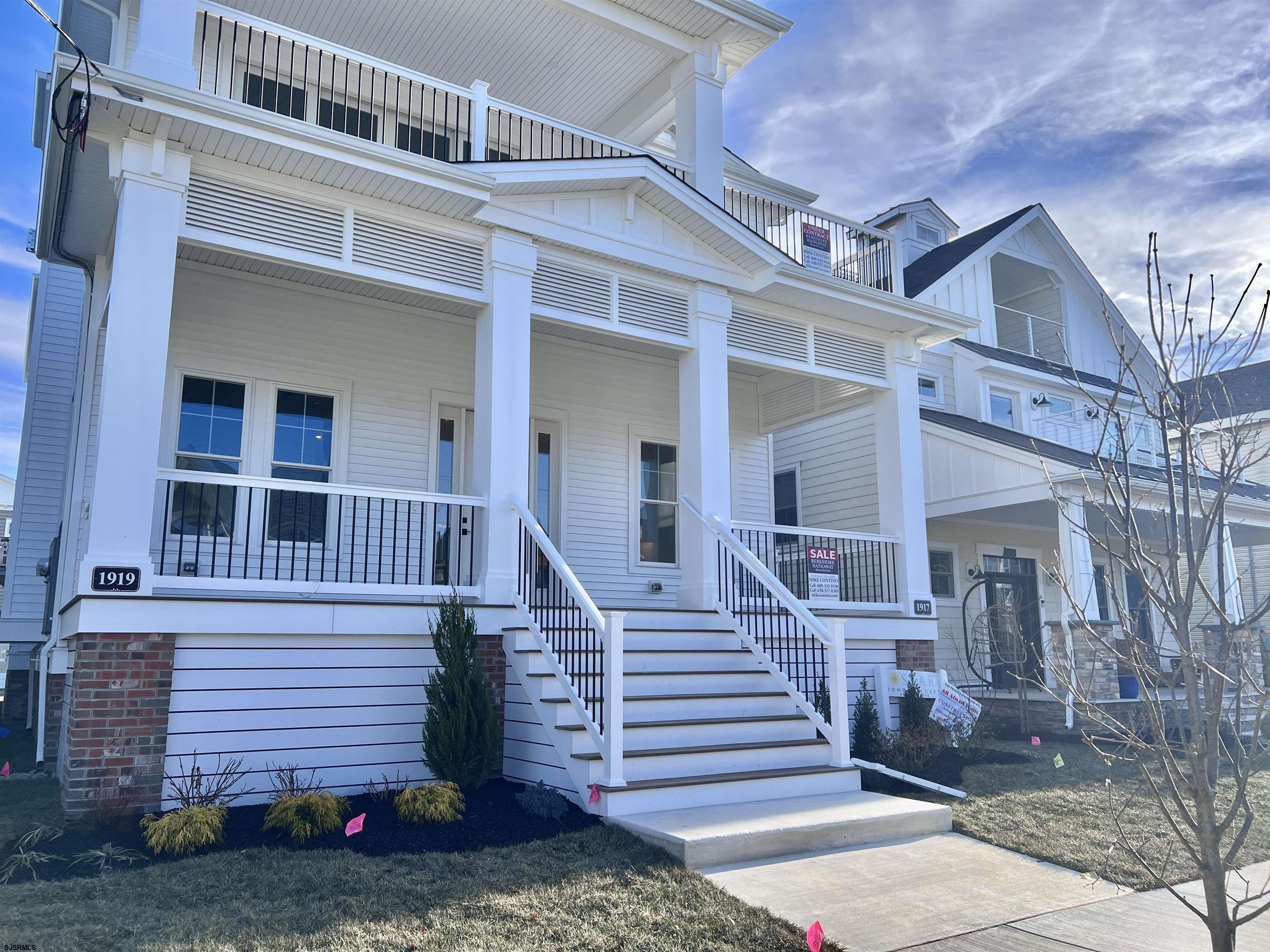 1917 Central 1st Floor