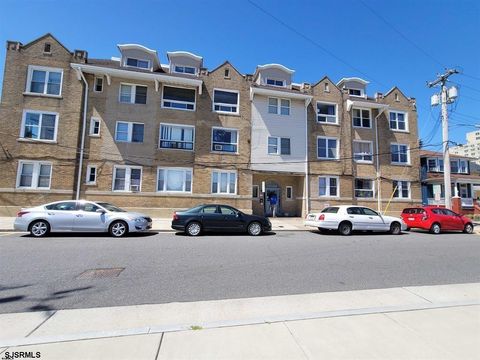 Condo For Sale - 3801 Atlantic Ave #A1<br/> Atlantic City, NJ 08401