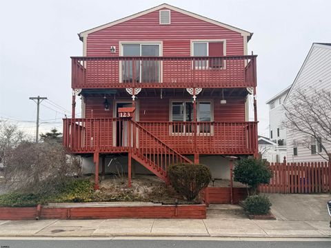 Photo of 123 N Clermont Ave, Margate, NJ 08402 (MLS # 603502)