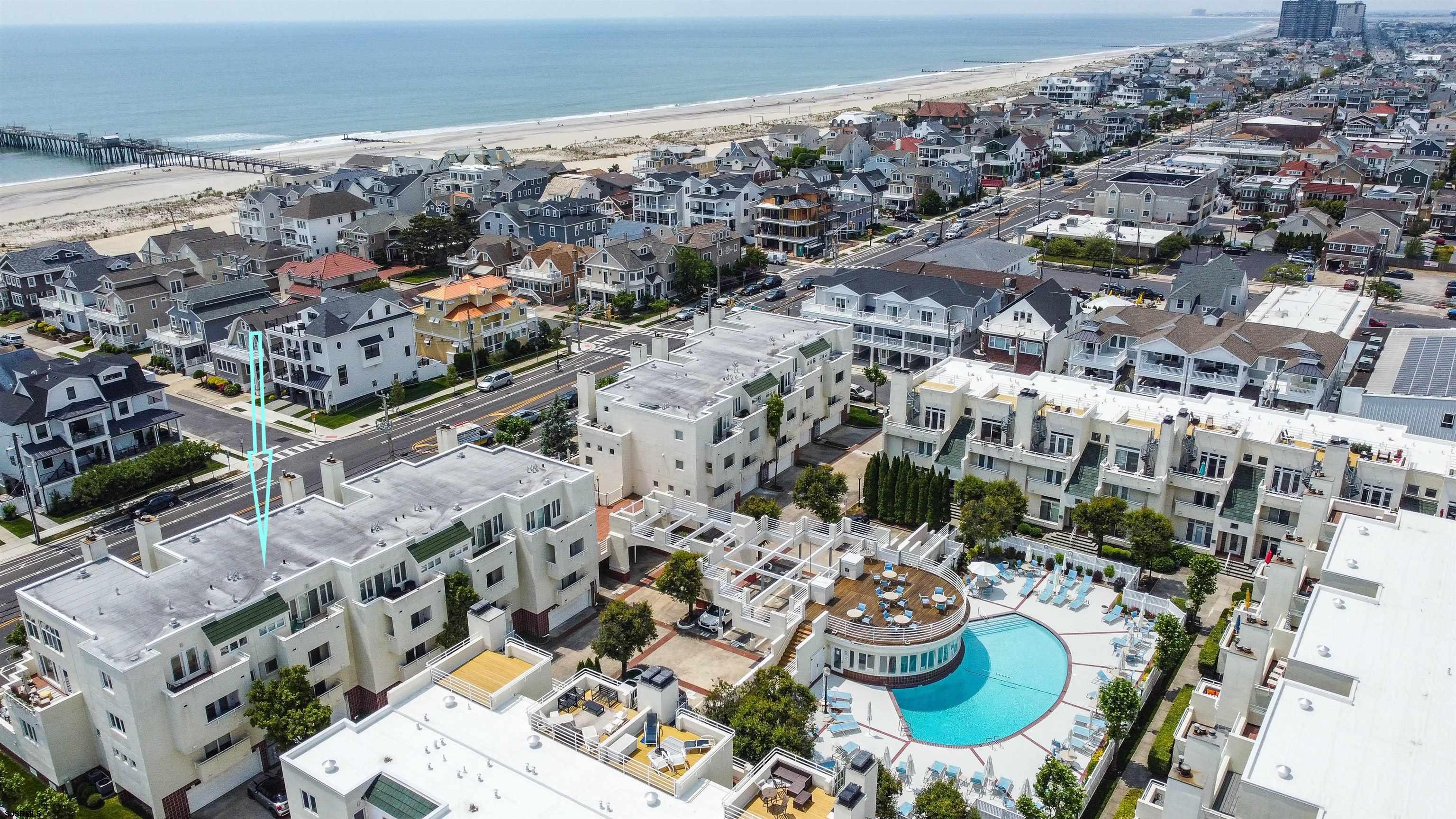 Margate, New Jersey 08402, United States, 2 Bedrooms Bedrooms, ,2 BathroomsBathrooms,Residential,Active,65811