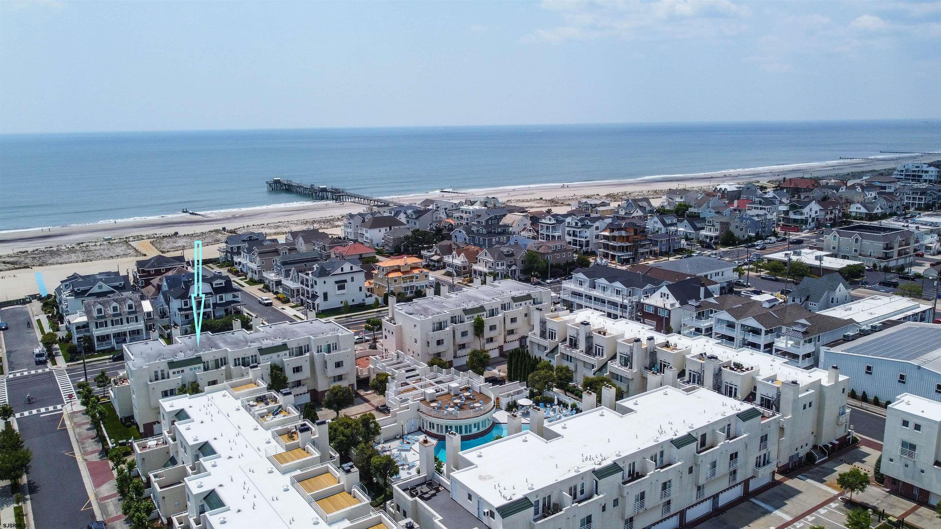 Margate, New Jersey 08402, United States, 2 Bedrooms Bedrooms, ,2 BathroomsBathrooms,Residential,Active,65811