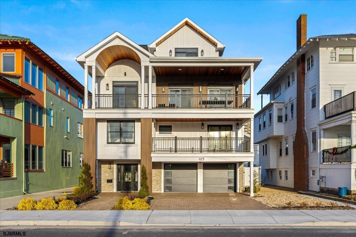 Ventnor, New Jersey 08406, United States, 5 Bedrooms Bedrooms, ,5 BathroomsBathrooms,Residential,Active,24421