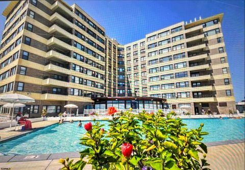Condo For Sale - 101 S Raleigh Ave #618<br/> Atlantic City, NJ 08401