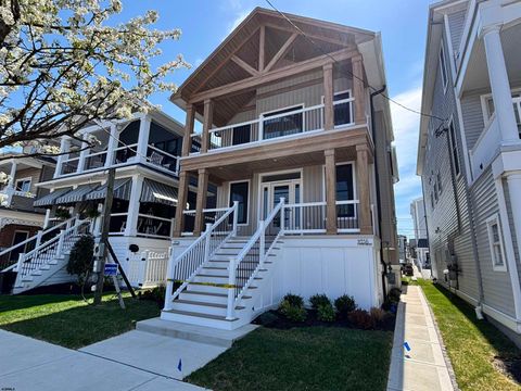 Photo of 1135 West Ave #B, Ocean City, NJ 08226 (MLS # 607109)