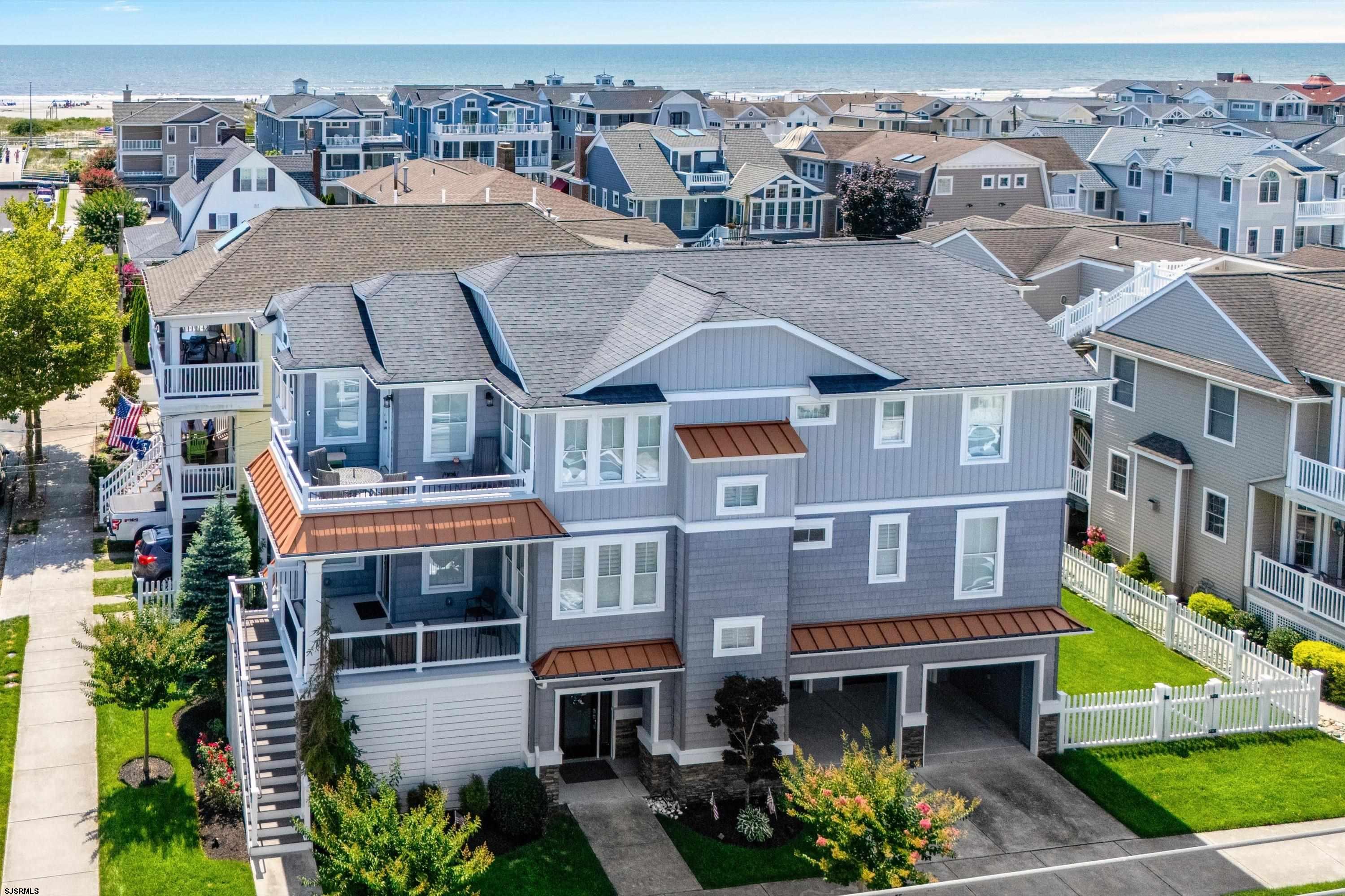 Ocean City, New Jersey 08226, United States, 4 Bedrooms Bedrooms, ,2 BathroomsBathrooms,Residential,Active,212867