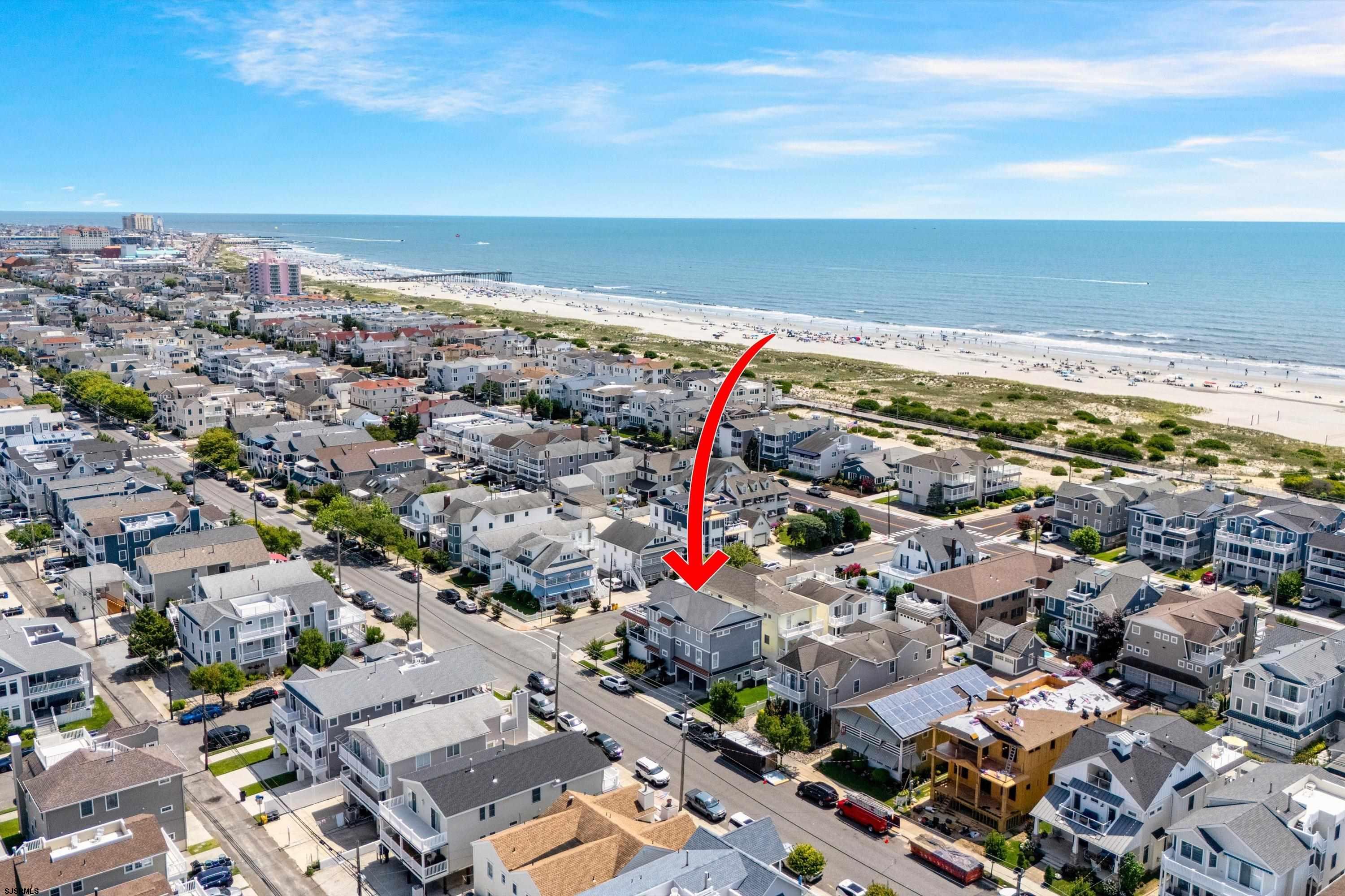 Ocean City, New Jersey 08226, United States, 4 Bedrooms Bedrooms, ,2 BathroomsBathrooms,Residential,Active,212867