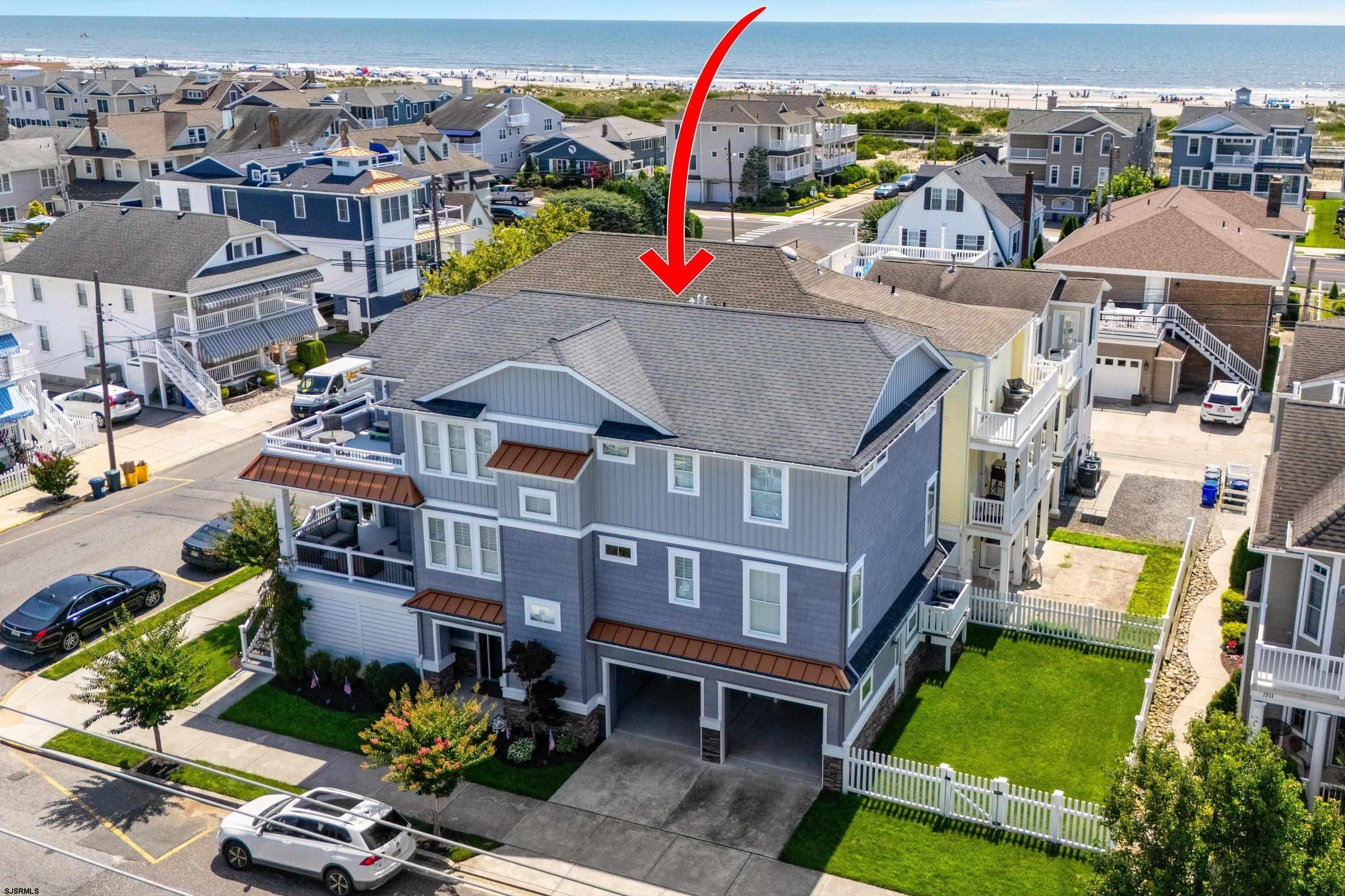Ocean City, New Jersey 08226, United States, 4 Bedrooms Bedrooms, ,2 BathroomsBathrooms,Residential,Active,212867
