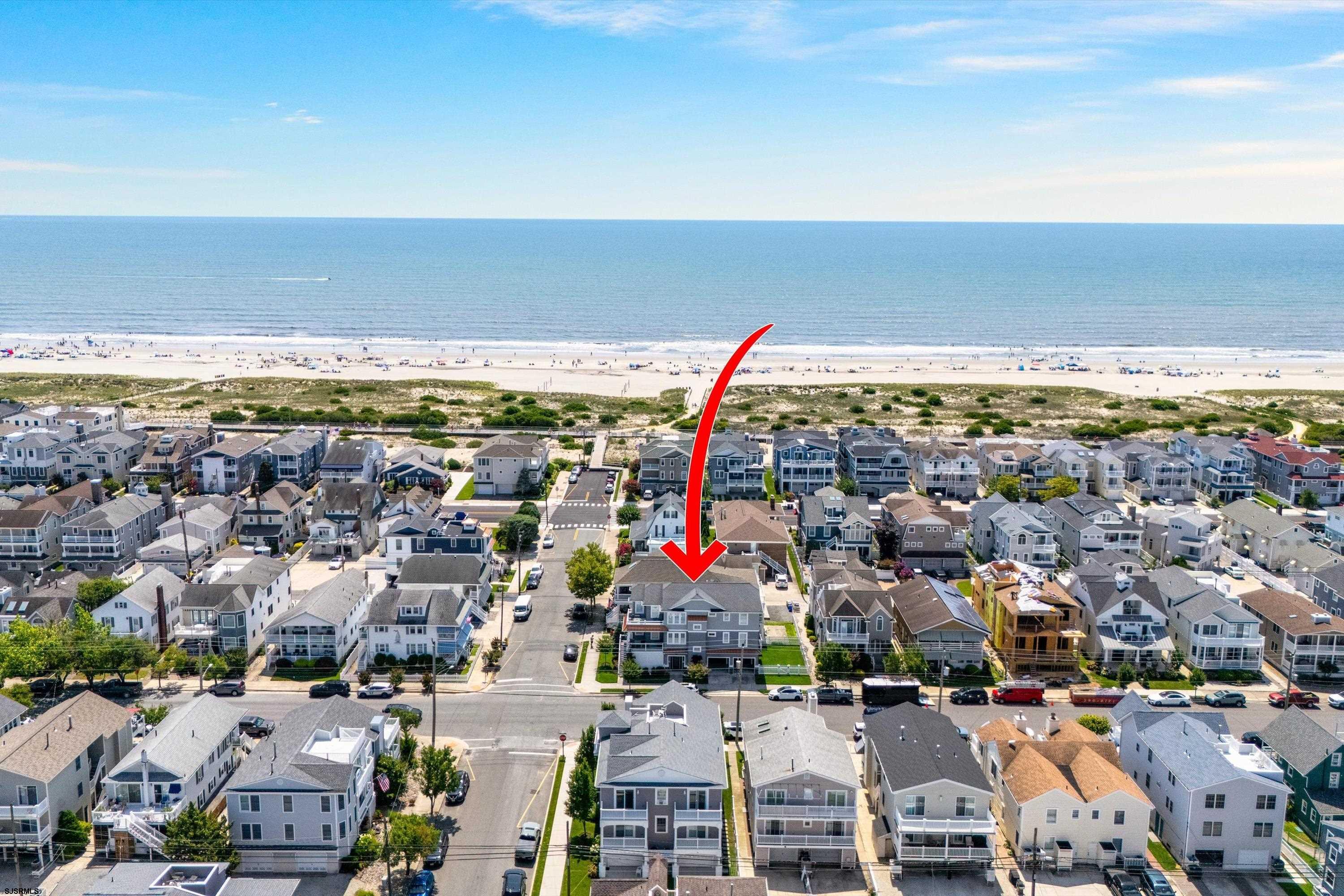 Ocean City, New Jersey 08226, United States, 4 Bedrooms Bedrooms, ,2 BathroomsBathrooms,Residential,Active,212867