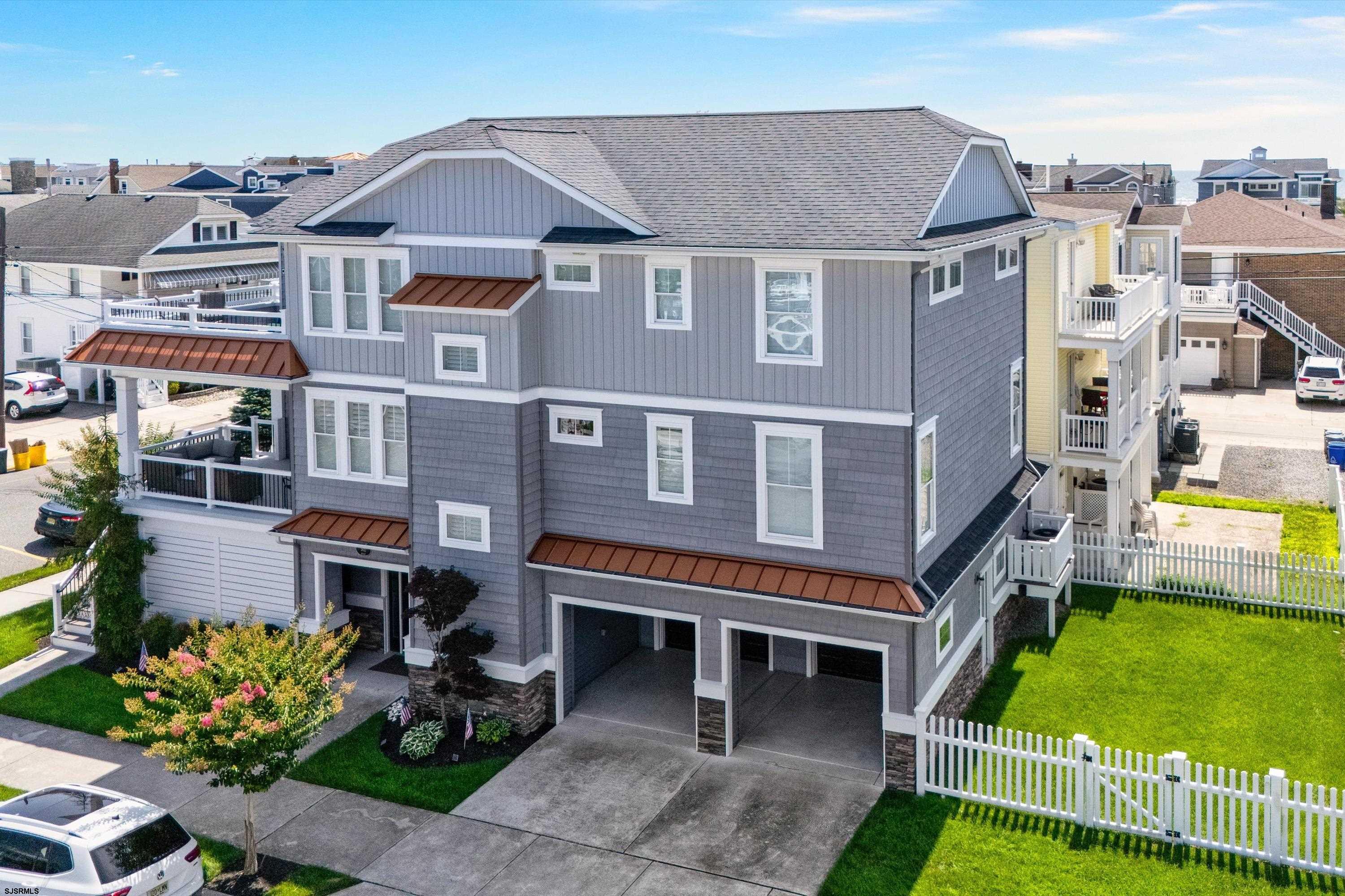 Ocean City, New Jersey 08226, United States, 4 Bedrooms Bedrooms, ,2 BathroomsBathrooms,Residential,Active,212867