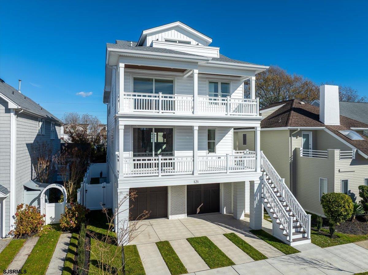 Margate, New Jersey 08402, United States, 5 Bedrooms Bedrooms, ,5 BathroomsBathrooms,Residential,Active,244943