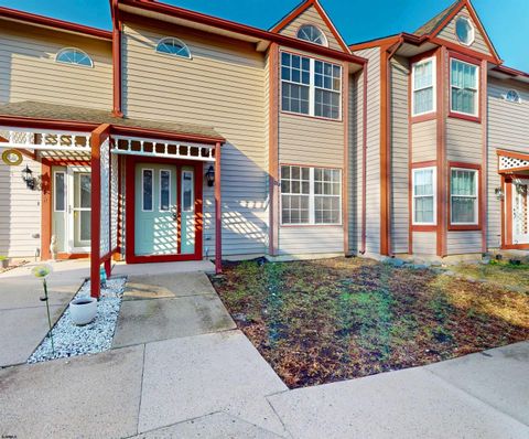 Condo For Sale - 668 Lakefront Cir #668<br/> Smithville, NJ 08205