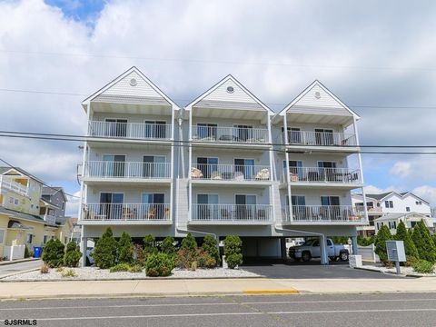 Condo For Rent - 3901 Ocean<br/> Brigantine, NJ 08203