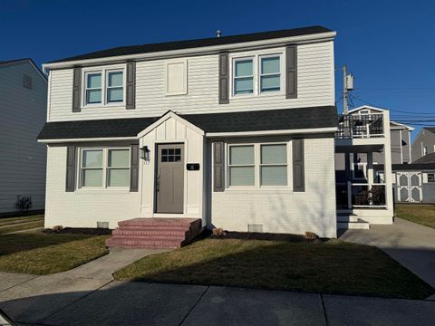 Apartment For Rent - 117 N Wilson Ave<br/> Margate, NJ 08402