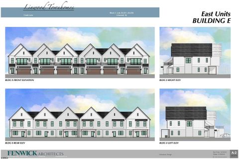 Homes For Sale - 33 Creek Ln<br/> Linwood, NJ 08221