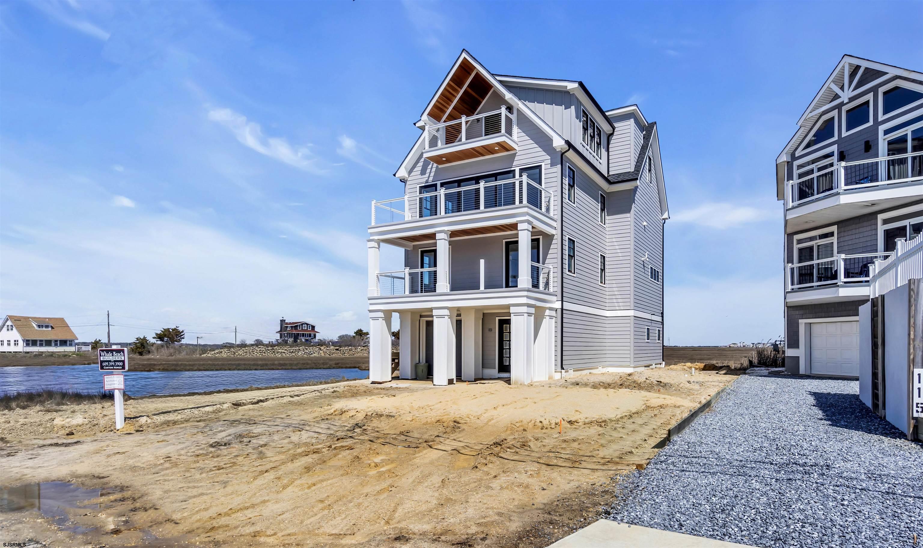 Strathmere, New Jersey 08248, United States, 3 Bedrooms Bedrooms, ,3 BathroomsBathrooms,Residential,Active,102687