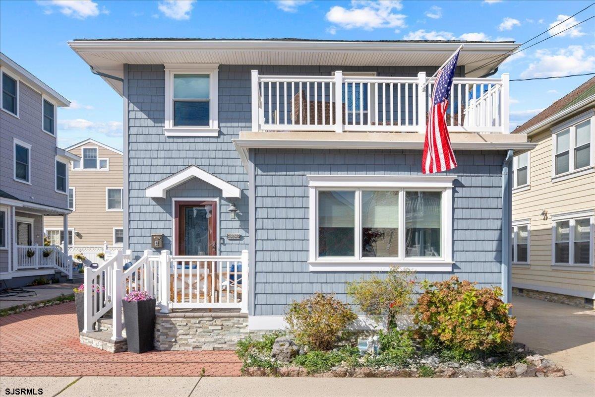 Margate, New Jersey 08402, United States, 4 Bedrooms Bedrooms, ,3 BathroomsBathrooms,Residential,Active,201811