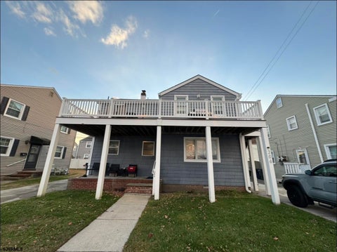 Multifamily For Rent - 206 N Wilson Ave<br/> Margate, NJ 08402