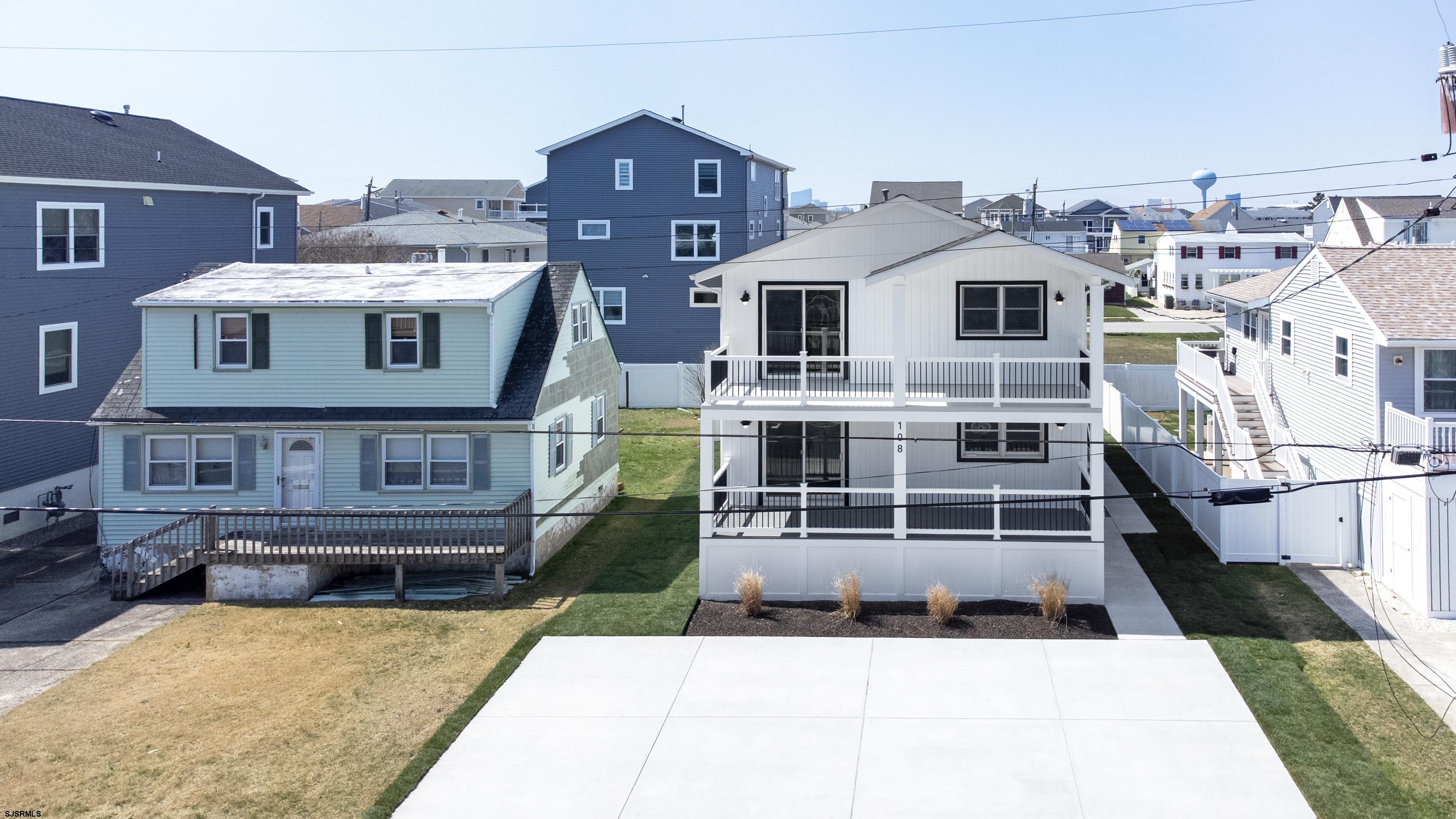 Brigantine, New Jersey 08203, United States, 2 Bedrooms Bedrooms, ,2 BathroomsBathrooms,Residential,Active,103398