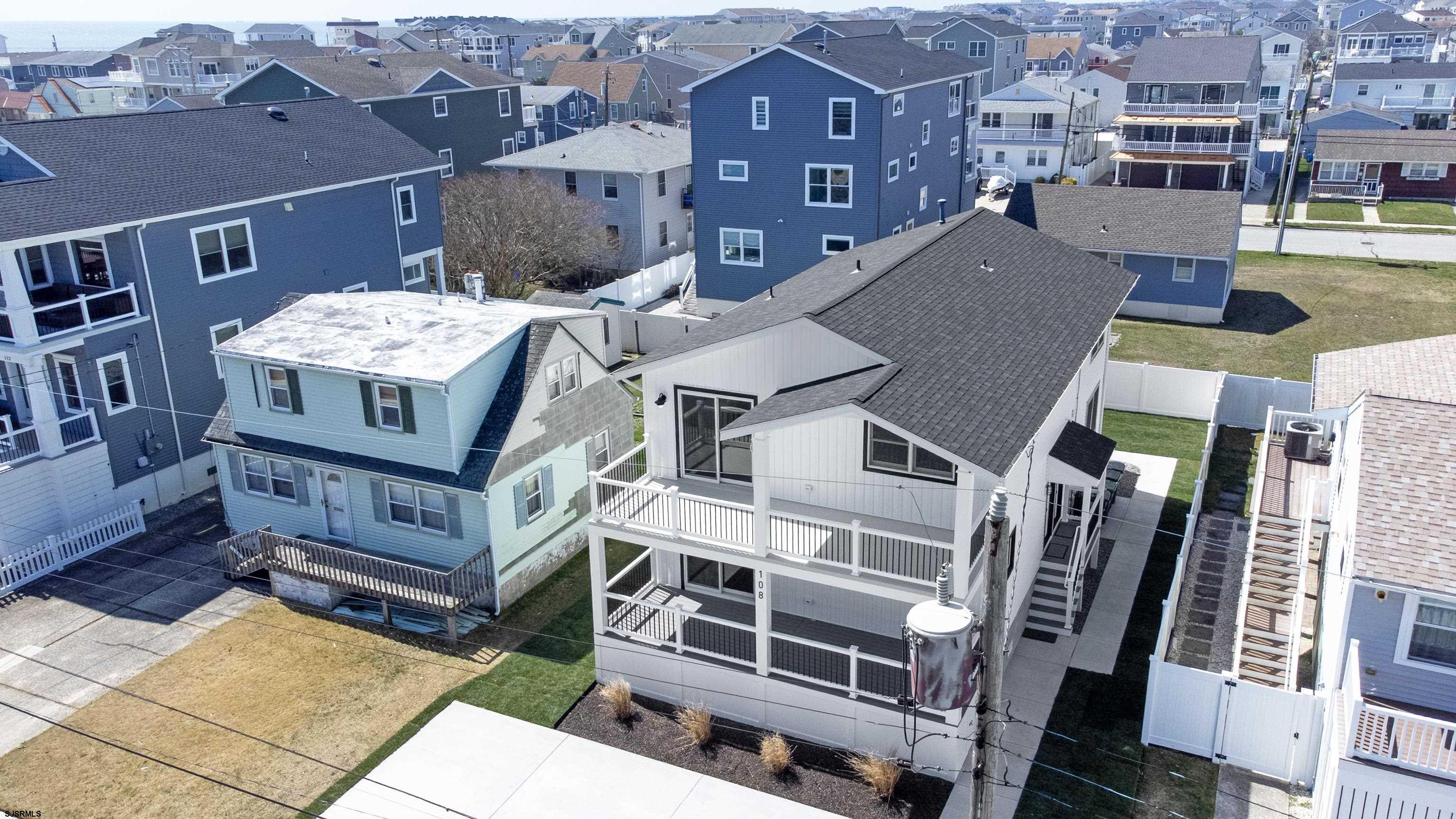 Brigantine, New Jersey 08203, United States, 2 Bedrooms Bedrooms, ,2 BathroomsBathrooms,Residential,Active,103398
