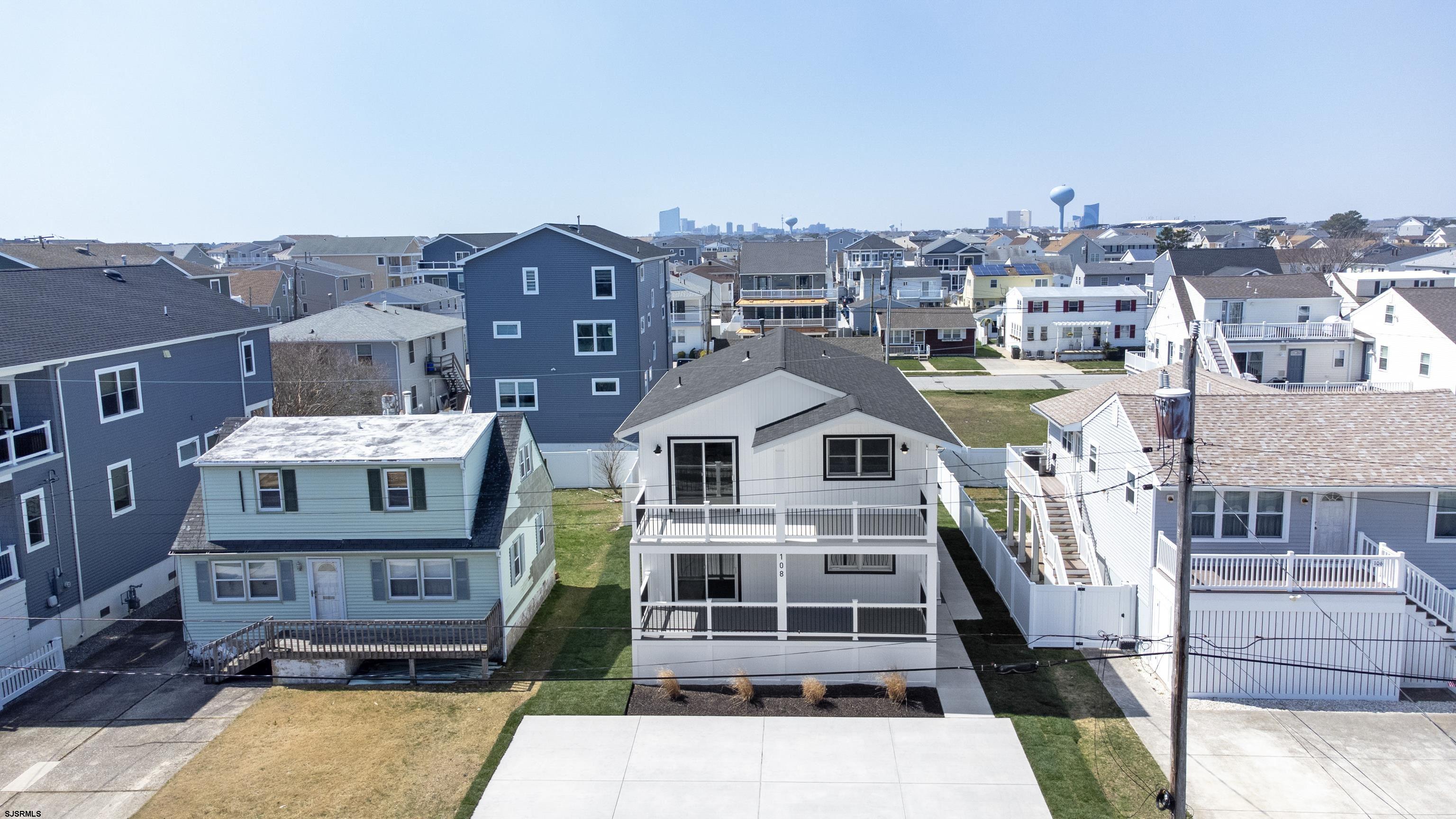 Brigantine, New Jersey 08203, United States, 2 Bedrooms Bedrooms, ,2 BathroomsBathrooms,Residential,Active,103398