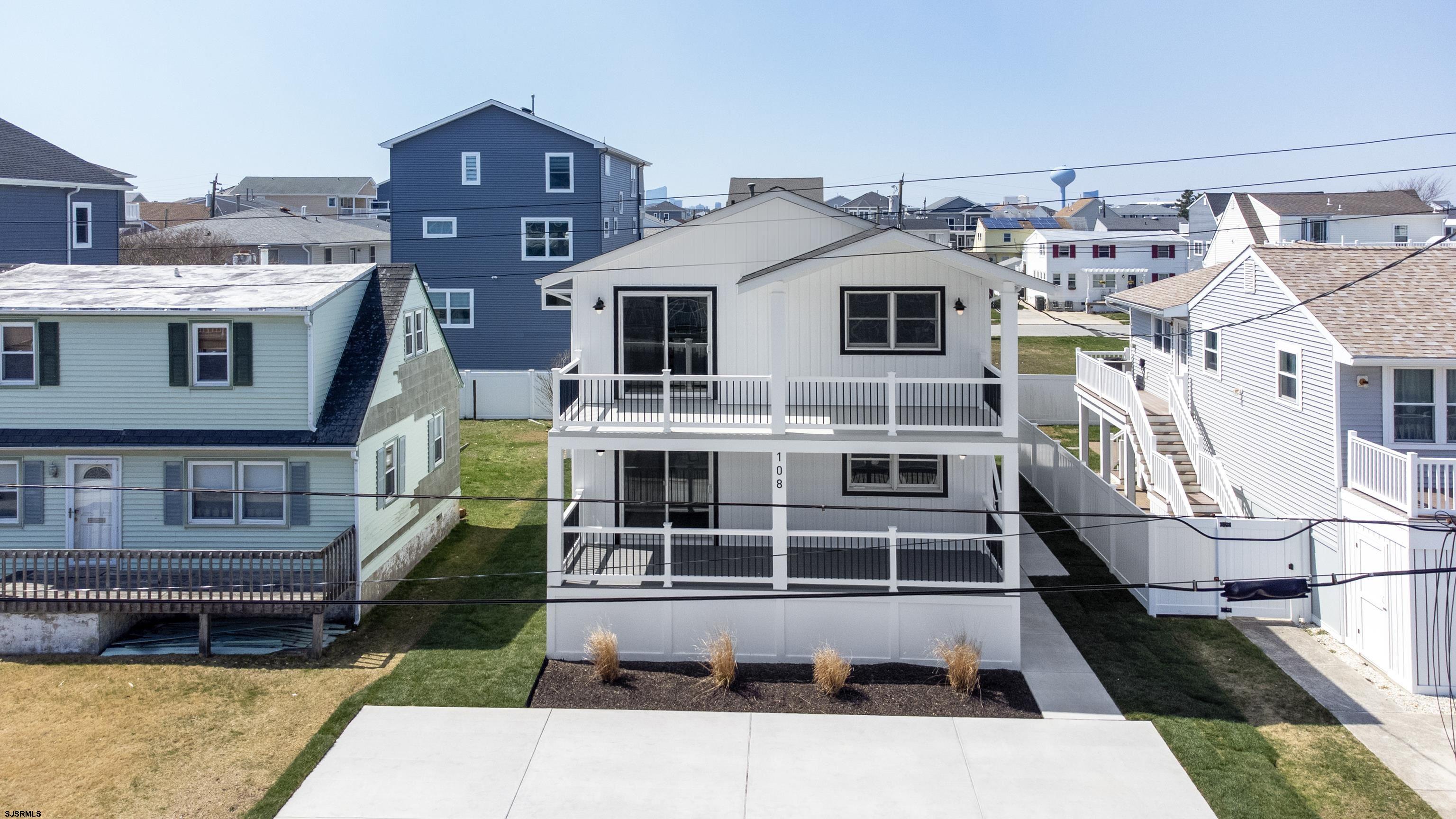 Brigantine, New Jersey 08203, United States, 2 Bedrooms Bedrooms, ,2 BathroomsBathrooms,Residential,Active,103398