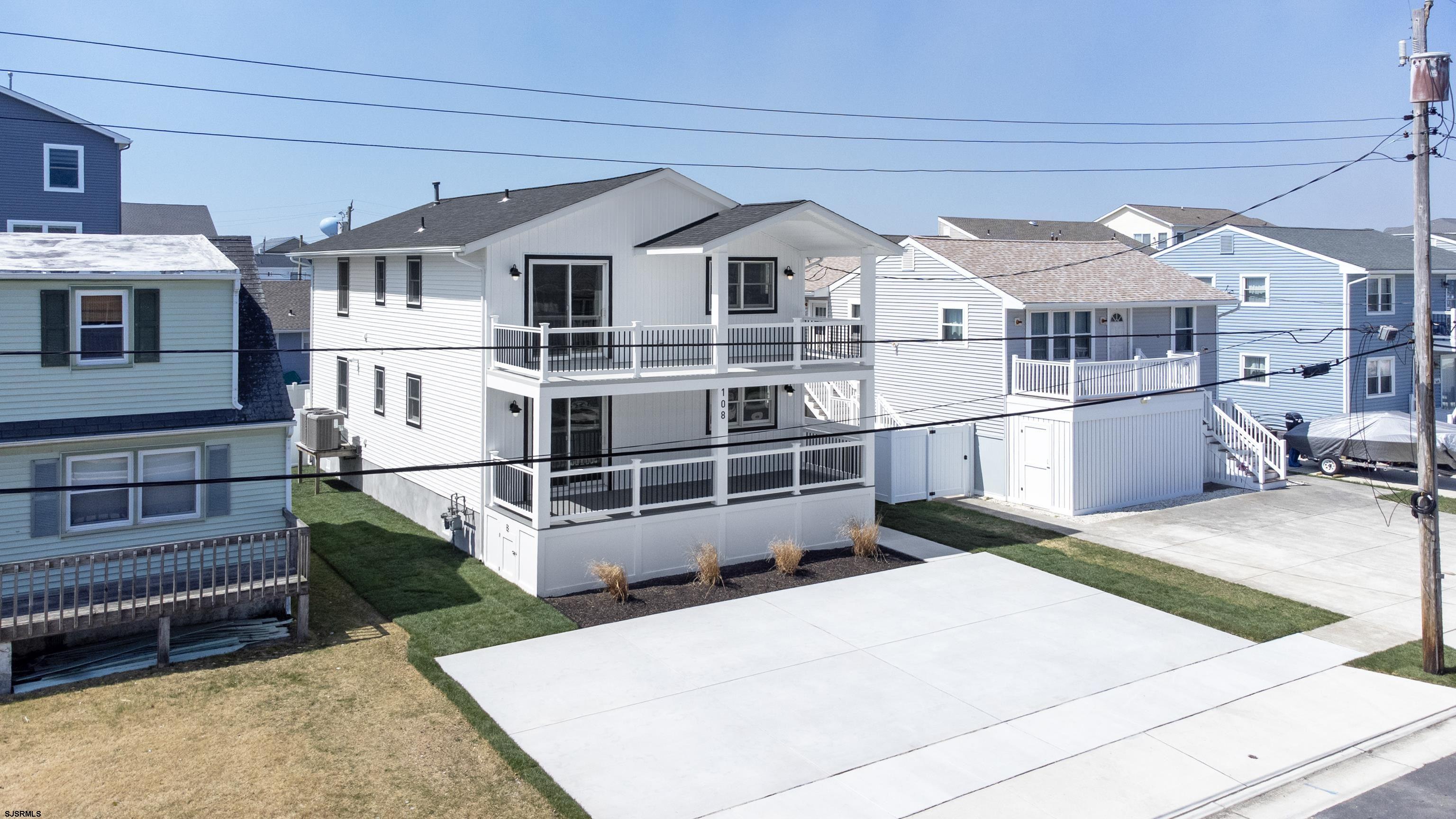 Brigantine, New Jersey 08203, United States, 2 Bedrooms Bedrooms, ,2 BathroomsBathrooms,Residential,Active,103398