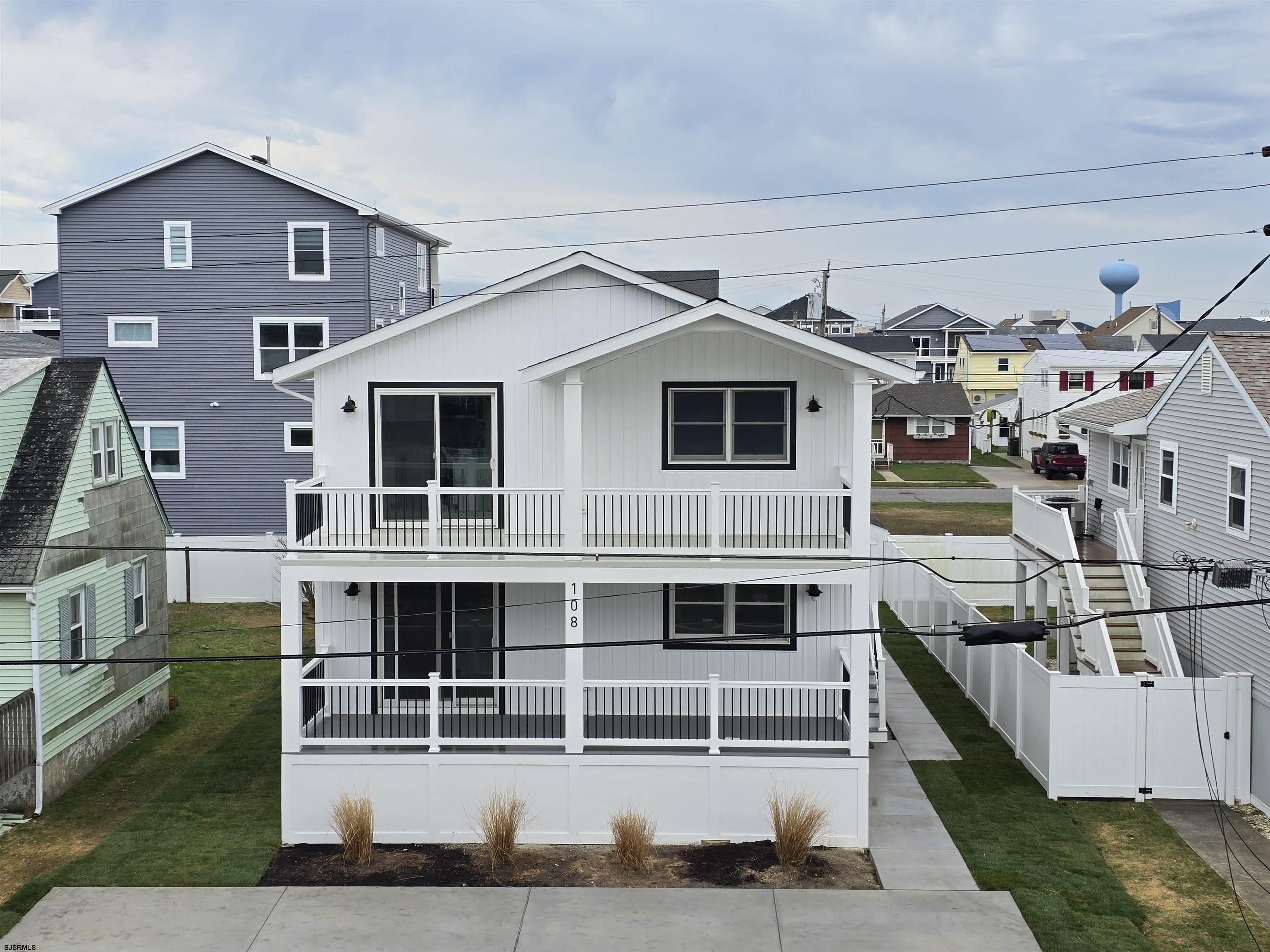 Brigantine, New Jersey 08203, United States, 2 Bedrooms Bedrooms, ,2 BathroomsBathrooms,Residential,Active,103398