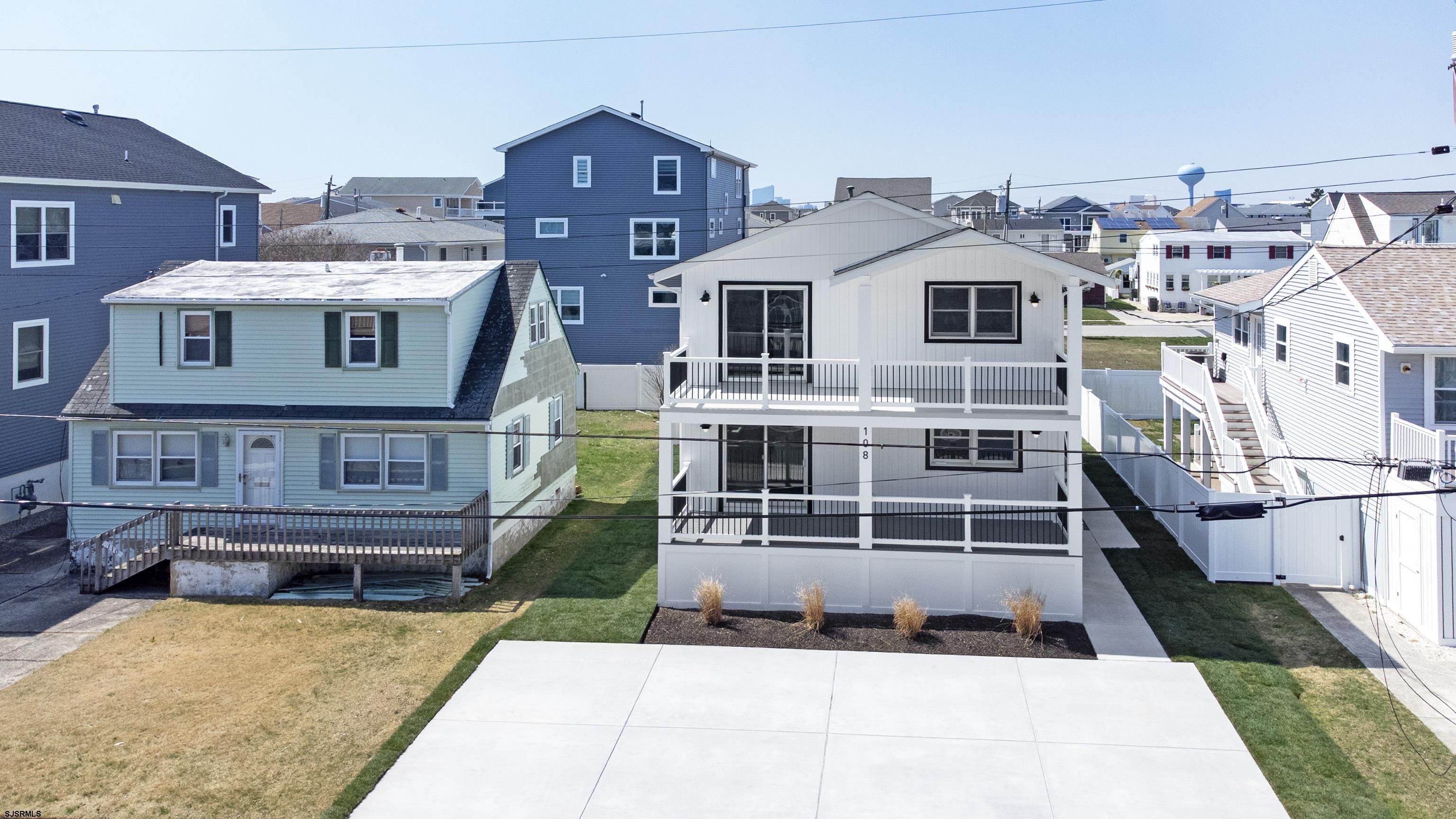 Brigantine, New Jersey 08203, United States, 2 Bedrooms Bedrooms, ,2 BathroomsBathrooms,Residential,Active,103398