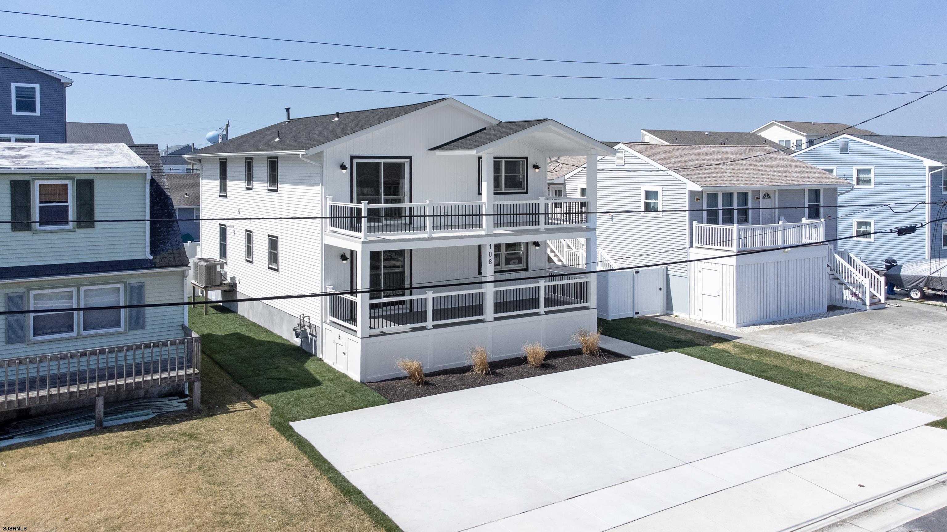 Brigantine, New Jersey 08203, United States, 2 Bedrooms Bedrooms, ,2 BathroomsBathrooms,Residential,Active,103398