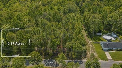 Vacant Land For Sale - B:851/L:7 S Ash Ave<br/> Galloway Township, NJ 08205